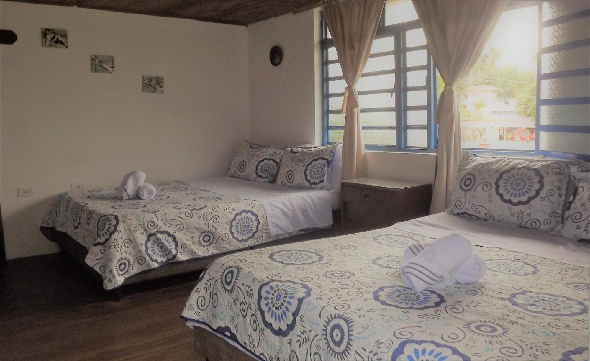 El Zorzal Hotel Salento Luaran gambar