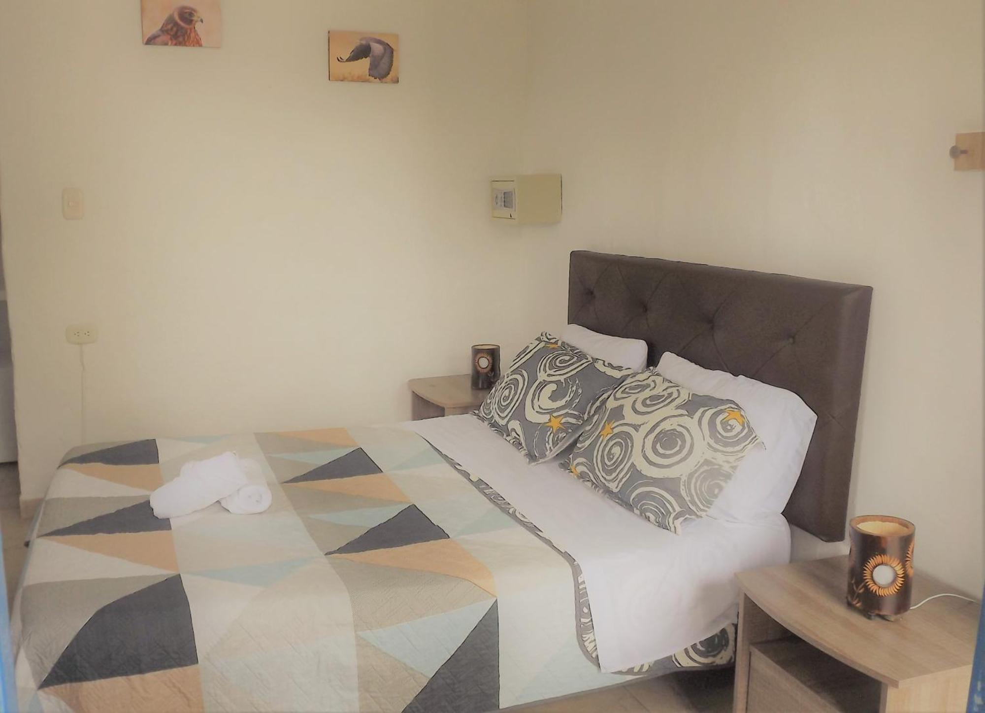 El Zorzal Hotel Salento Luaran gambar